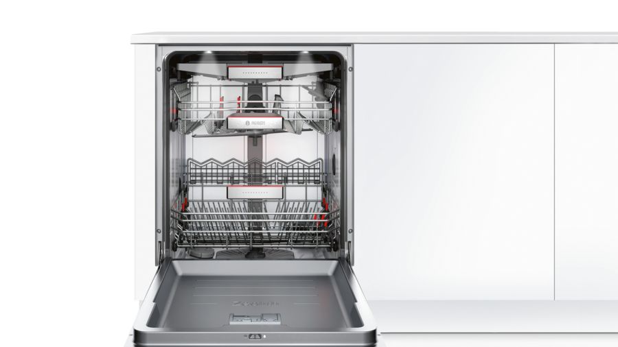 ماشین ظرفشویی توکار بوش مدل SMI88TS36E
