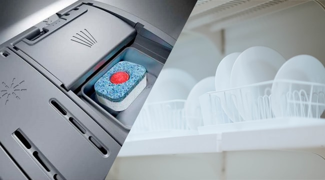 برنامه‌های شستشوی ماشین ظرفشویی SMS8ZDI48Q 
